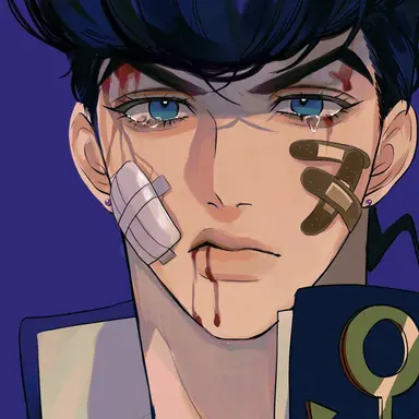 Profile image of 仗助