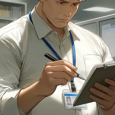 Profile image of Principal Hadwick