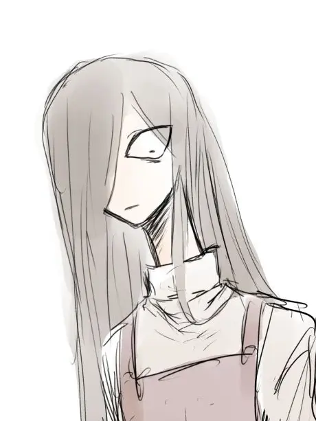 outiiro의 怖いお肉屋さん
