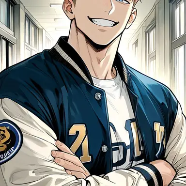 Profile image of Brody