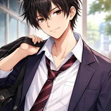 Profile image of 夏目 龍