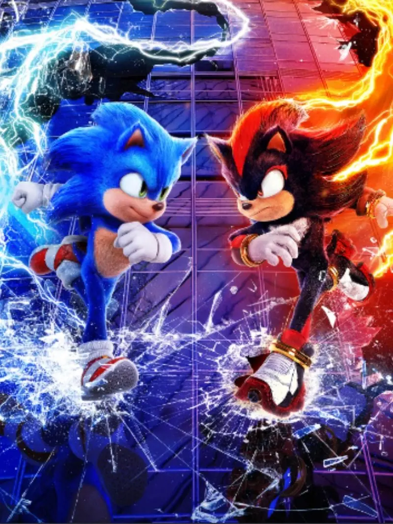 SonicxShadow의 Shadow & The ARK Experiments