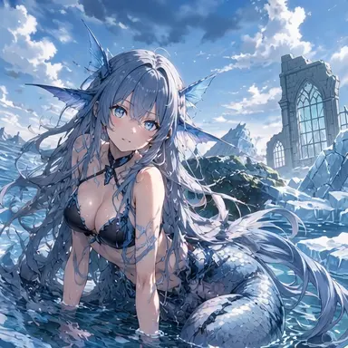Profile image of 魚型獣人