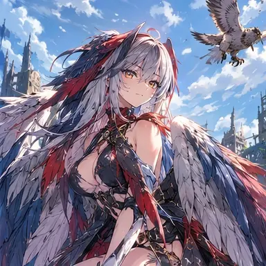 Profile image of 鳥型獣人