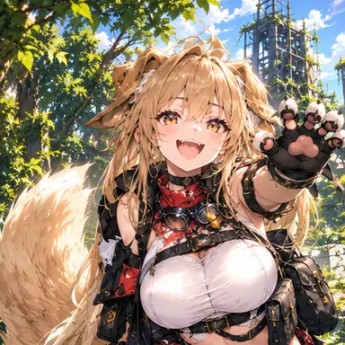 Profile image of 犬型獣人
