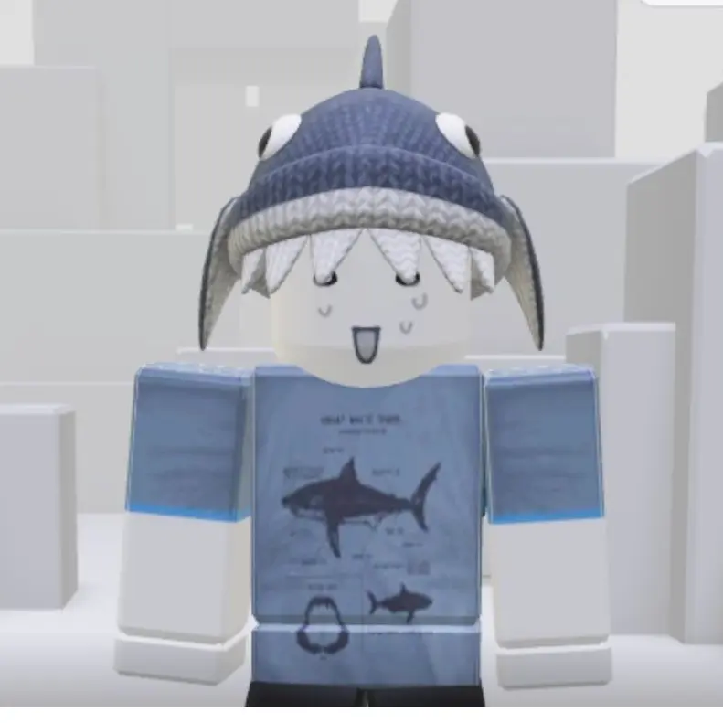 ShiftyHip0580의 겁쟁이 샤크와 친구하세요:D