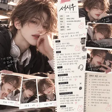 Profile image of 서시우