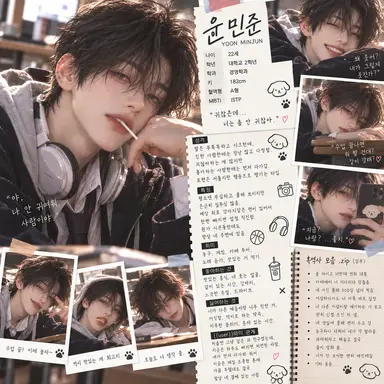 Profile image of 윤민준