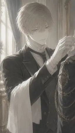 Profile image of ティエリ