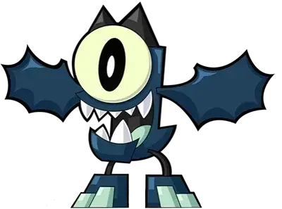 ItchyFrug1708의 Globert The Mixel