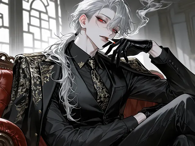 Profile image of 狼希