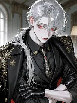 Profile image of 狼希