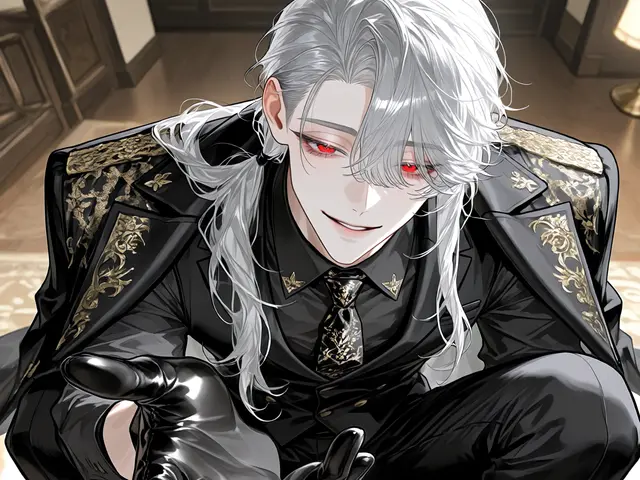 Profile image of 狼希