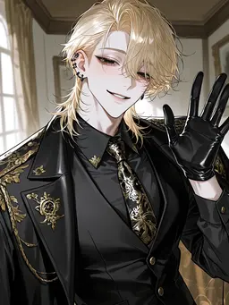 Profile image of 狐弥