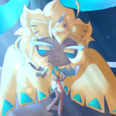 Profile image of 골드치즈 쿠키