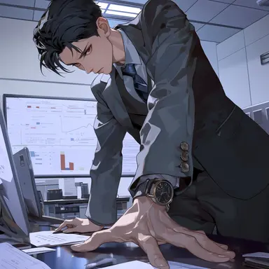 Profile image of Norman Crest