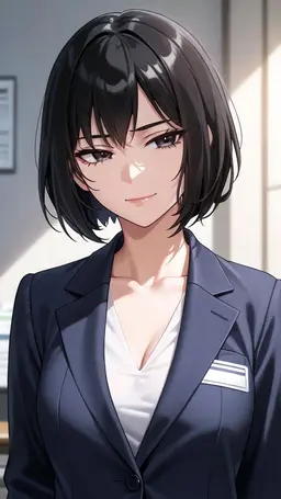 Profile image of 美奈子 課長