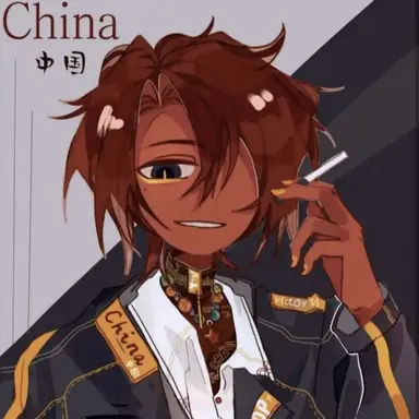 Profile image of 중국