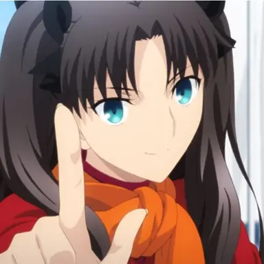 Profile image of 遠坂 凛