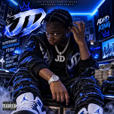 Profile image of JD