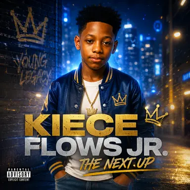 Profile image of Kiece Flows Jr.