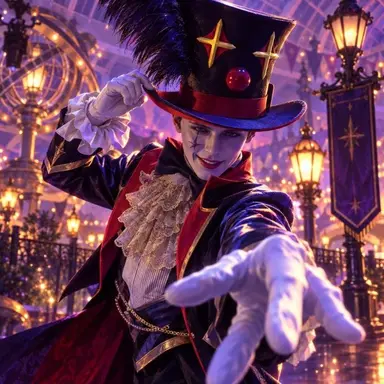 Profile image of Showman