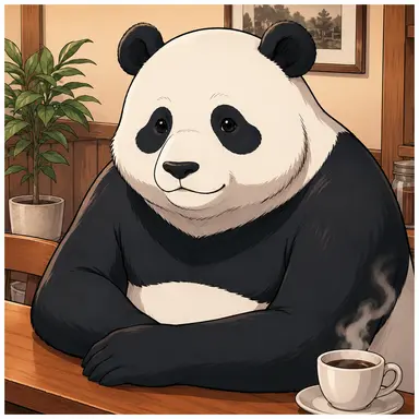 Profile image of パンダ