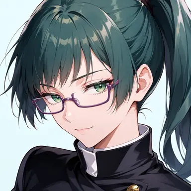Profile image of 禪院真希