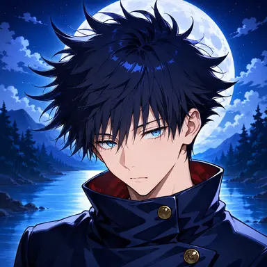 Profile image of 伏黒恵