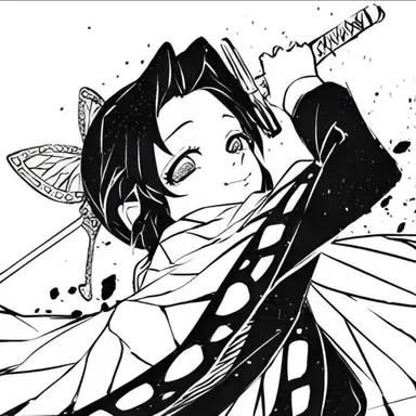 Profile image of 코쵸우 시노부