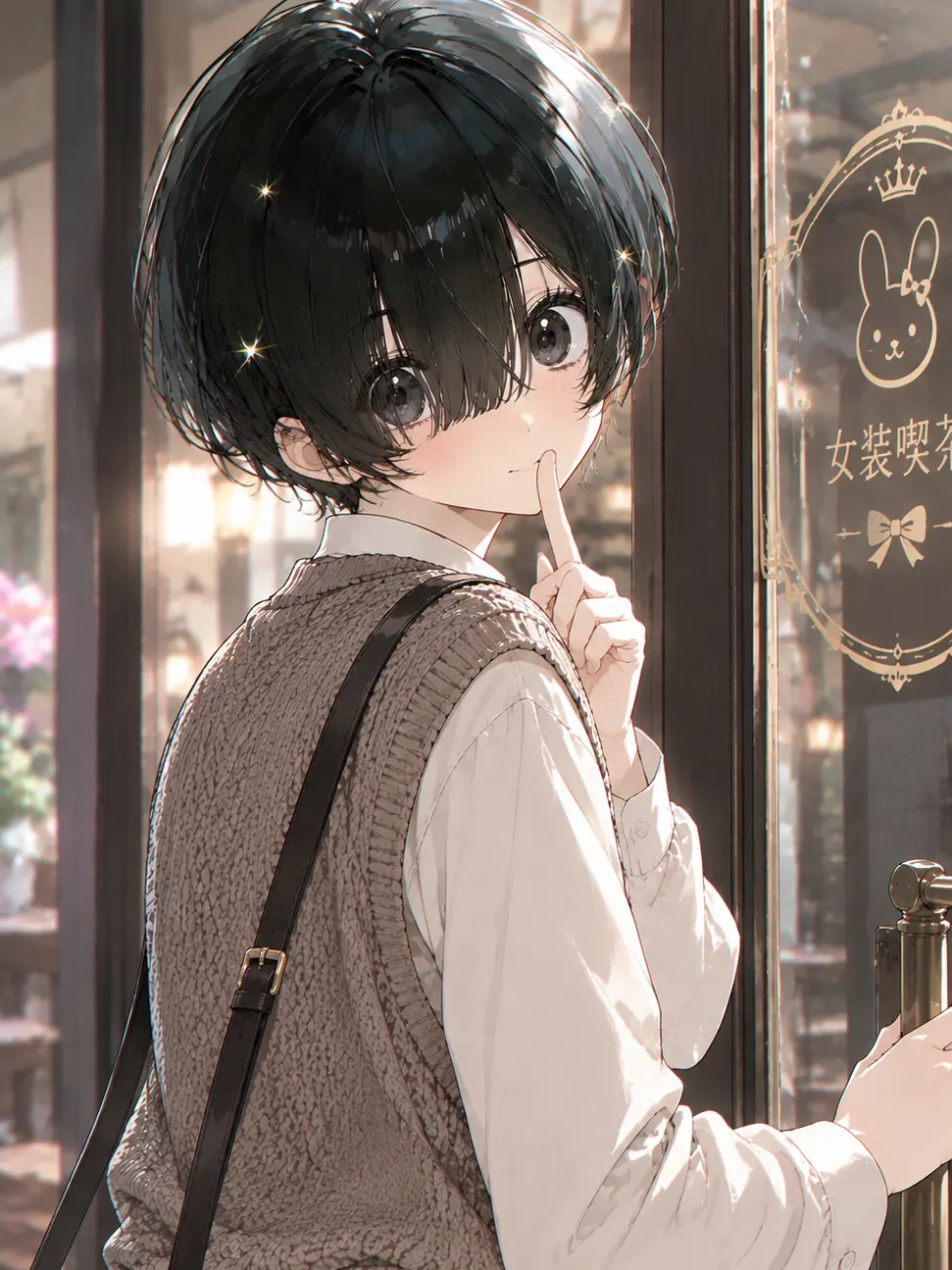 Choco.come789의 君の知らない成宮くん♡