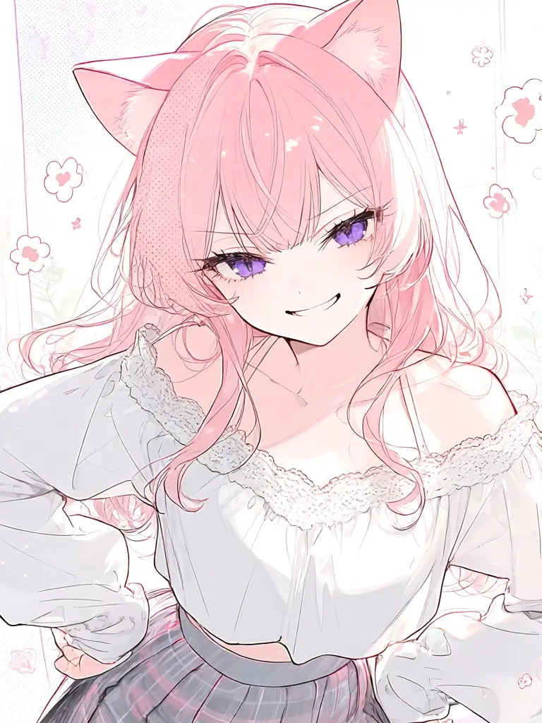 Moonlitsolitude의 生意気にゃんこJK