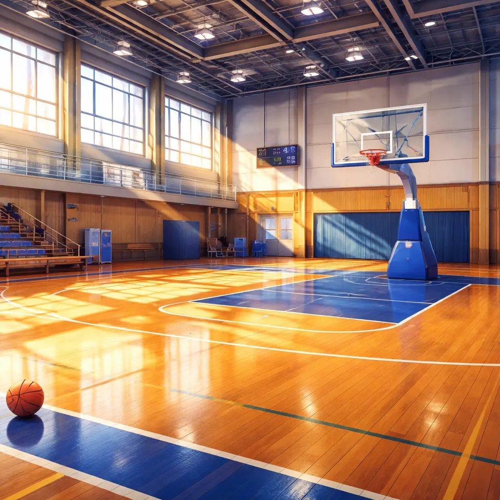 BitterFile5389의 농구 프로 선수가 되어보자!!