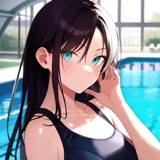TautSon0091의 수영 왕 윤서아