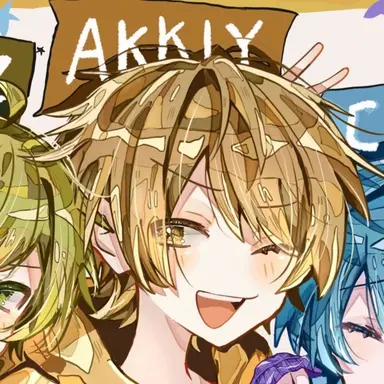 Profile image of あっきい