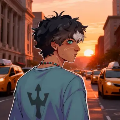 Profile image of Percy