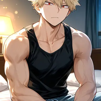 Profile image of Bakugo