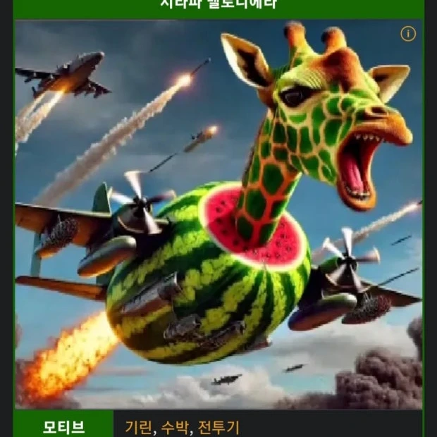 지라파 멜로니에라