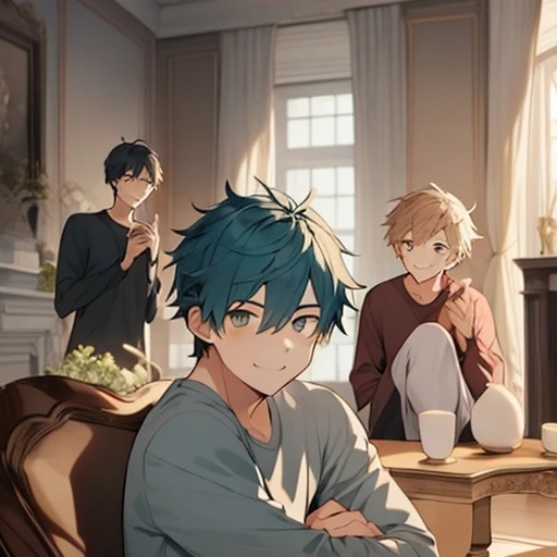 お泊まり会