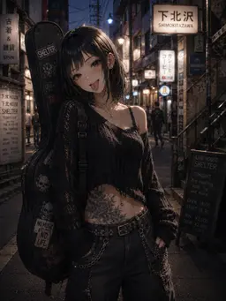 Profile image of 里中 涼花