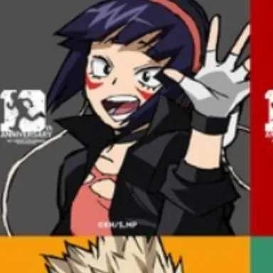 Profile image of 耳郎響香