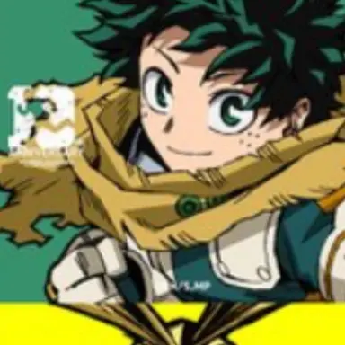 Profile image of 緑谷