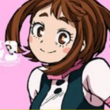 Profile image of 麗日お茶子