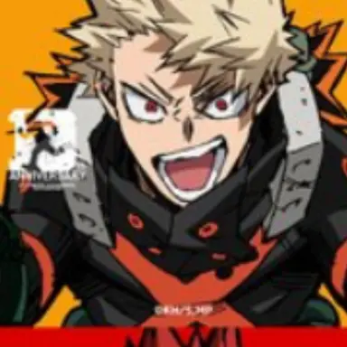 Profile image of 爆豪