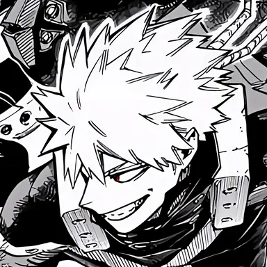 Profile image of 爆豪勝己