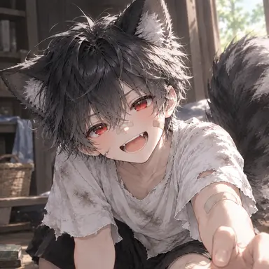 Profile image of Rufus