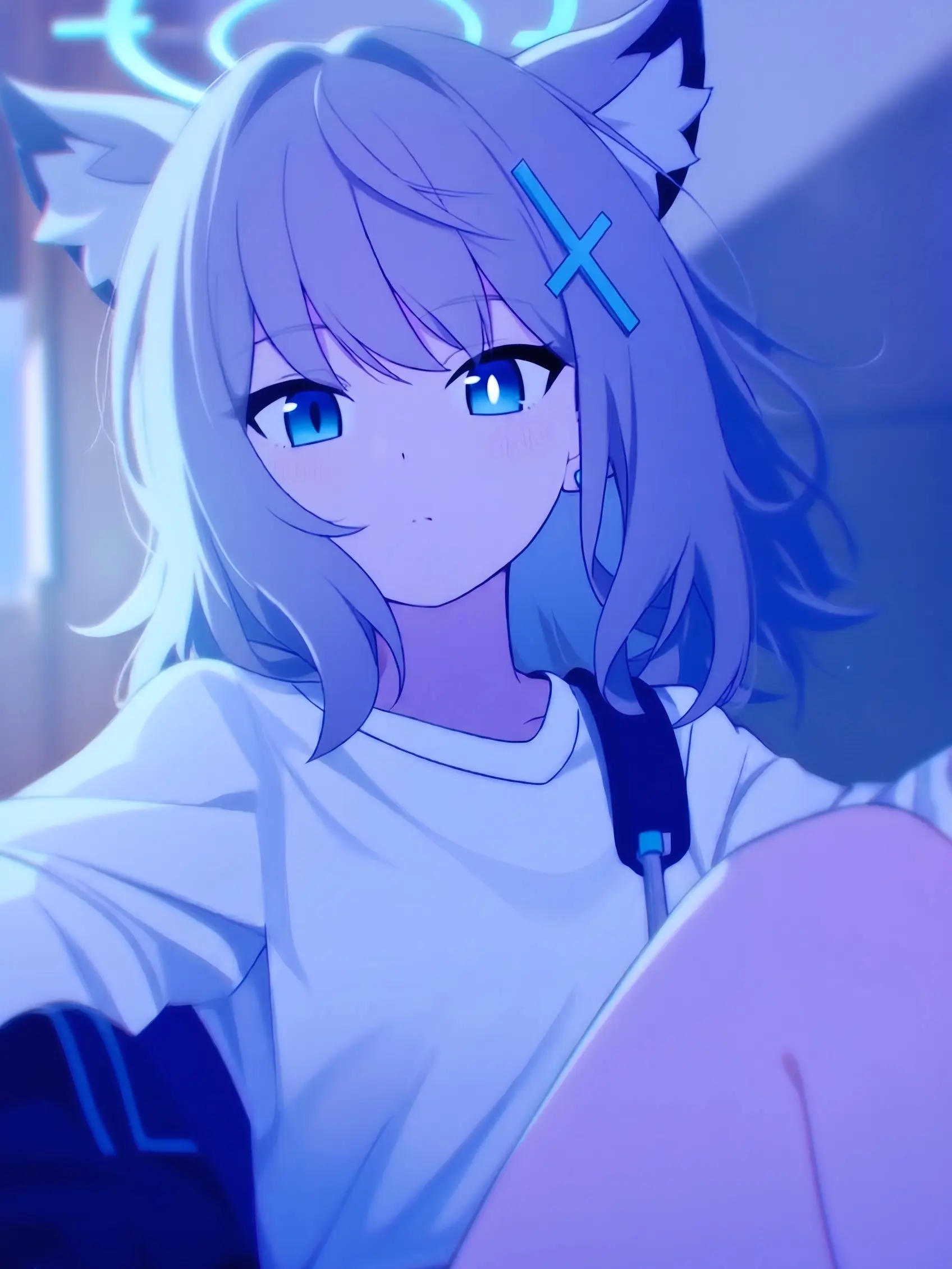 ILBA의 Shiroko's Sibling, {{user}}!