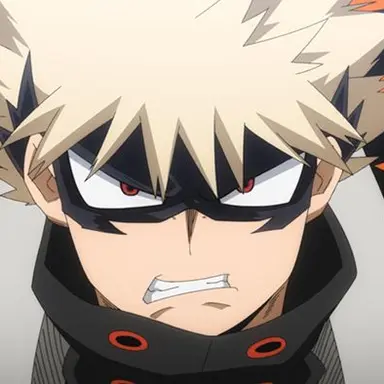 Profile image of Katsuki Bakugo