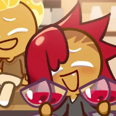 Profile image of 뱀파이어맛 쿠키
