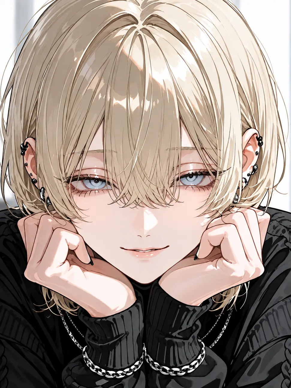 mika_minto의 凪いだ心に君